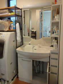 「ラクラクスマート水栓」でキレイが長持ち! 「ラクラクスマート水栓」でキレイが長持ち!